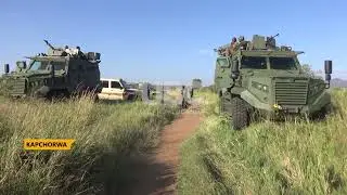 Karamoja cattle raids - UPDF embarks on simultaneous operations.