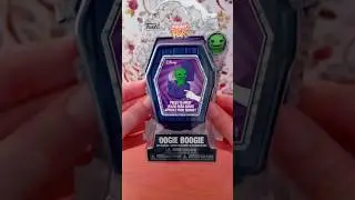 UNBOXING THE NIGHTMARE BEFORE CHRISTMAS FUNKO POCKET POP 💚 #nightmarebeforechristmas #asmr #toys