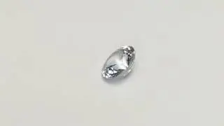 1.205 Carat Blue Sapphire Excellent Cut Round 6.5 mm Calibrated Heated Loose Stone