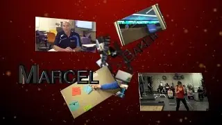 Marcel Baker Videography Demo Reel 2015