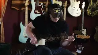 One Pickup. Infinite Tone. Seth Key Demos the Doubleday Buteo Jr