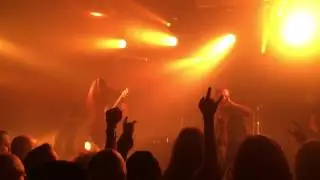 Firespawn - Necromance - Live House of Metal 2016