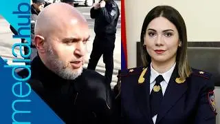 Տիկին նախարարը երեկ խոստովանեց, որ կալանքը պատիժ է, ոչ թե խափանման միջոց. Աշոտյան