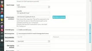 PFSense Firewall Configure LDAP authentication  - Part 1