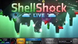 Trick-Shot! - Random Team Death-Match Rounds! - (ShellShock Live)