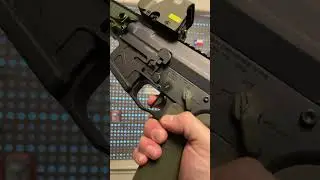 Триггер Geissele SD-E &ndash; двухступенчатое совершенство