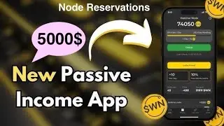 Datakeeper Node &mdash; Earn Passive Income With Datakeeper Node | Step By Step Guide | Urdu - Hindi