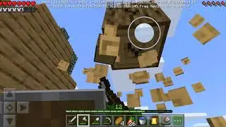 minecraft survival#4 upgrade rumah