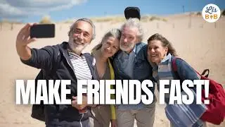 How to Make Friends in Portugal as an Expat 🇵🇹 | 9 Easy Ways to Build Real Connections