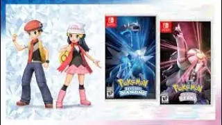 Pokemon Brilliant Diamond Completing The Pokedex Part 30