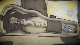 Music Area Tang30 Electric Guitar Case | REVIEW