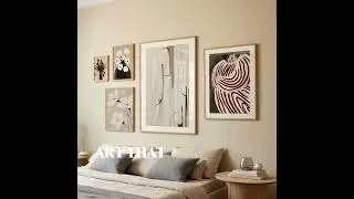 Gallery wall Square - Nook At You