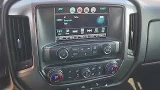 2018 Chevrolet Silverado 1500 LT Oklahoma City, Edmond, Arcadia, Piedmont, Guthrie OK