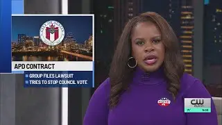 Advocacy group tries to halt City Council vote on Austin police contract, court docs say