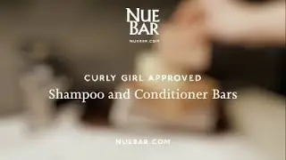 NueBar. Curly Girl Approved