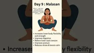 10 day yoga series 9th asnas #yogaforbeginners#yogaforeveryone#yogashorts#yogaposes#yogapractice