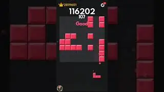Daily BLOCK BLAST challenge