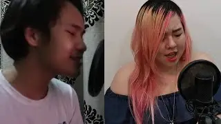 Lover - Covered by Melissa Yap & Faiz Najib
