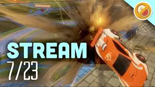 Stream Tomorrow [7/23/2016]
