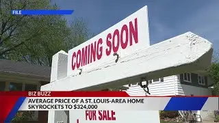 St. Louis area home prices increase over $50k this spring