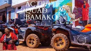 ACTIVITÉ QUAD AU MALI🇲🇱🇲🇱🇲🇱 (BAMAKO)