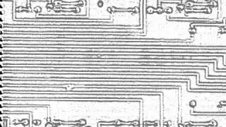 Crossed Wires - Untitled (B4)