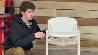 MAMAZING GrowPod Pro Wooden High Chair | Honest Review