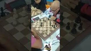 IM Young prevails against FM Salcedo in an intensed Middle game!