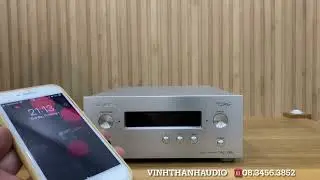 Cổng OTG chơi nhạc số từ smartphone qua Onkyo DAC-1000