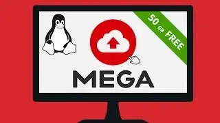 Mega Cloud on Linux (Dropbox alternative)