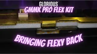 Bringing Flexy Back | GMMK PRO Flexkit