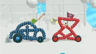 Draw Joust New Battles Android iOS Gameplay