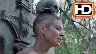 HELL HATH NO FURY Trailer (2021) Nina Bergman