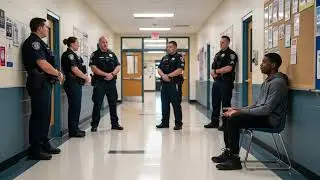 Administrator Reported a &ldquo;Threat&rdquo; at School | The Bodycam Exposed a Shocking Truth
