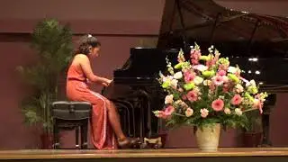 2017 Fall Recital Ann Tanabe Piano Studio