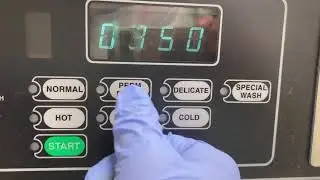 SpeedQueen Triple Load Commercial Washer Price Change.
