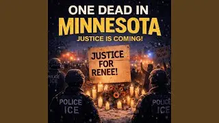 One Dead In Minnesota, Justice Is Coming!