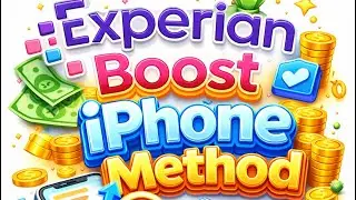 HOW TO USE EXPERIAN BOOST FOR APARTMENTS AND PHONES