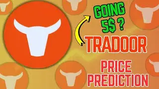 Tradoor Coin New Latest Update 😍 Tradoor Going To Moon 🌙  Tradoor Crypto Price PredictioN