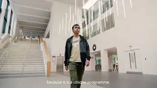 Student Insights: Dion Prayoga, Indonesia, MSc Innovation Management and Entrepreneurship