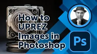 Master Image Resizing in Photoshop: Traditional Techniques vs. AI Tools Explained
