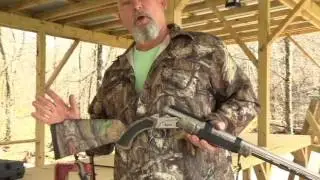 Direct ignition system for muzzleloading rifles