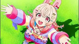 Pippkin Pippa ~Fluffles Away~ Drill n Bass (AI COVER)