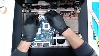 Acer Aspire 5253 Disassembly