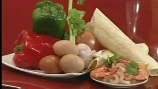 Chef Mike Stone Cooks at Studio 101 - Quesadilla Soup
