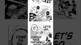 Blue lock chapter 291