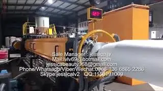 PS GPPS Foam food box machine PS food container machinery manufacture  2