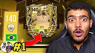 The Best Beginning in FC Mobile Korea #1 🤩- EC ShaniYT