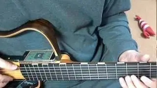 Feel Like Makin' Love - SILENT guitar &  iReal Pro
