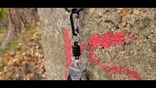 3.5kg Super Strong Magnetic Pro Grage Carabiner &ndash; Keep Your Fishing Gear Secure! | FISHIN ADDICT